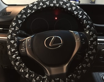 Herry Potter Steering wheel cover