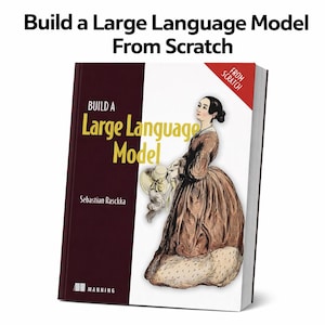 Costruire un modello linguistico di grandi dimensioni da zero: libro "AI & Machine Learning Guide" di Sebastian Raschka