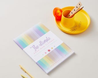 Planificador para mamás con TDAH: organiza tareas, reduce el estrés y controla tu vida diaria.