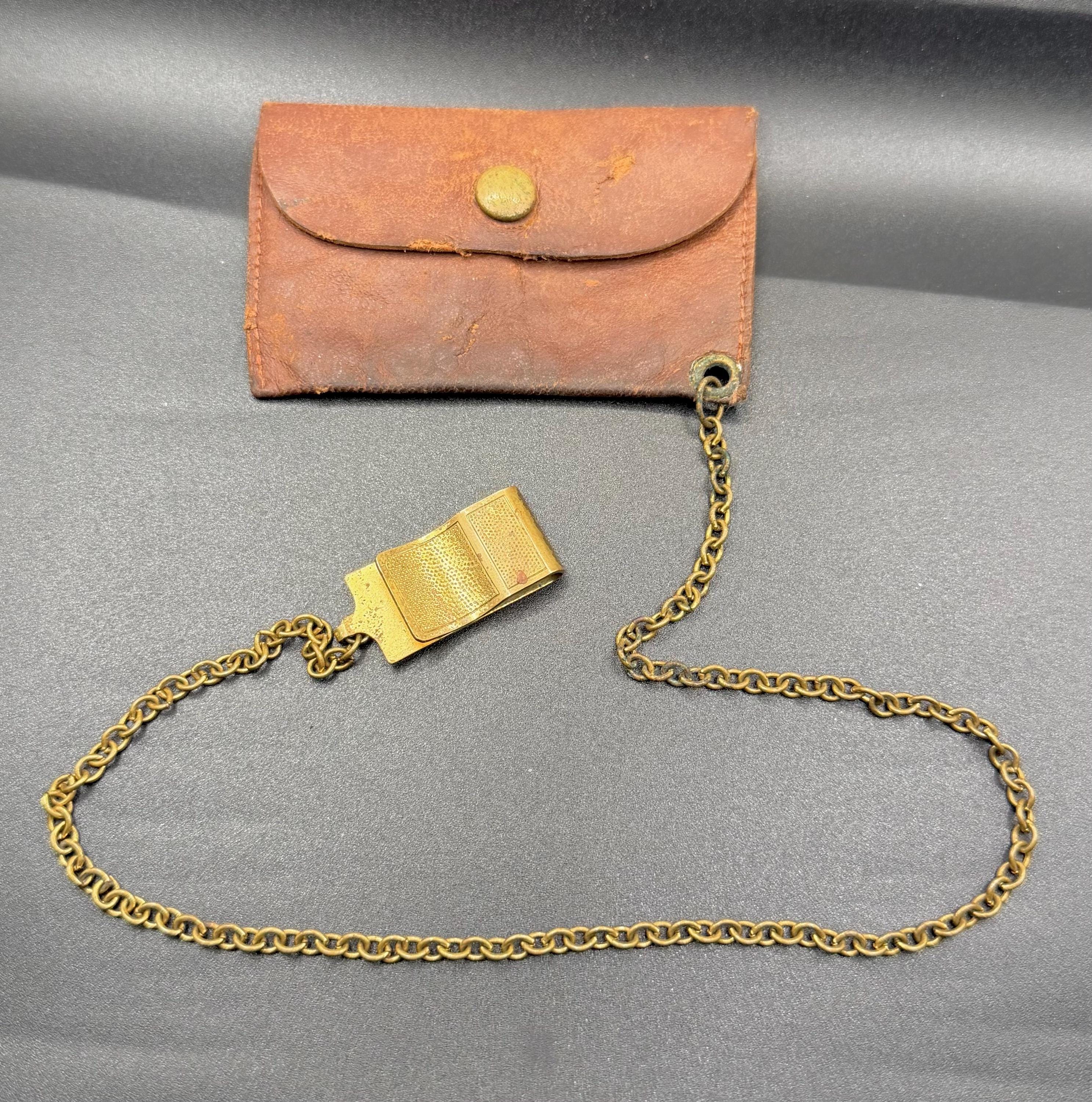 Vintage 30s Wallet - Etsy
