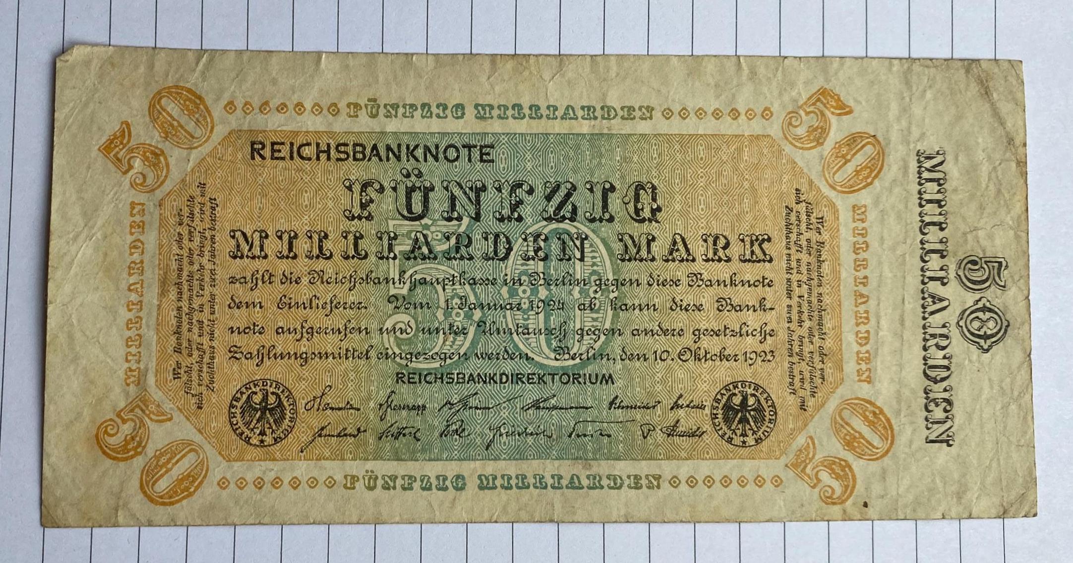 German mark 1923 - Etsy 日本