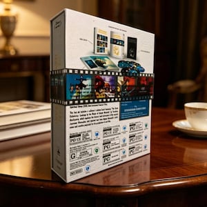 The Collected Works of Hayao Miyazaki (Blu-ray 12-Disc) Complete Studio Ghibli image 2