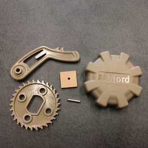 Ashford Handrad für Rigid Heddle und Table Loom HSTL