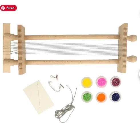 Scheepjes Bead weaving loom kit  Bead Loom,bracelet loom