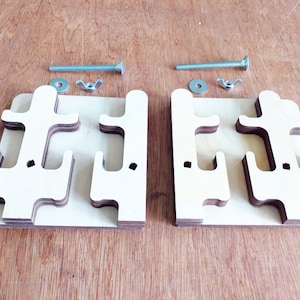 Kromski Forte Loom Heddle Block: 3-Heddle Weaving