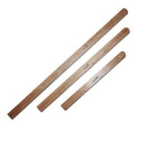 Pick-up Sticks -walnut finish -for the Kromski Harp Forte Looms.