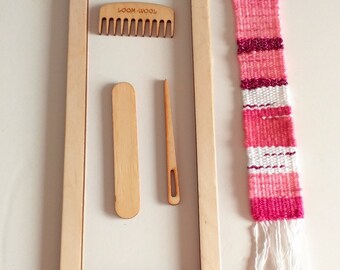 さき織　テーブルセンター6枚セット　ハンドメイド il_340x270.4060199157_ahlt.jpg