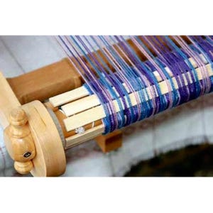 Kromski Warp Sticks for Rigid Heddle Looms - Set of 12