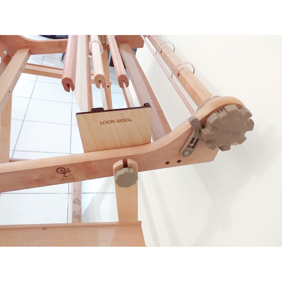 Ashford Rigid Heddle Loom 3-heddle Block: Fits Old & New Stands - Etsy