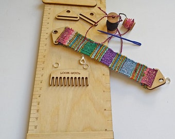 Jewelry Loom Kit