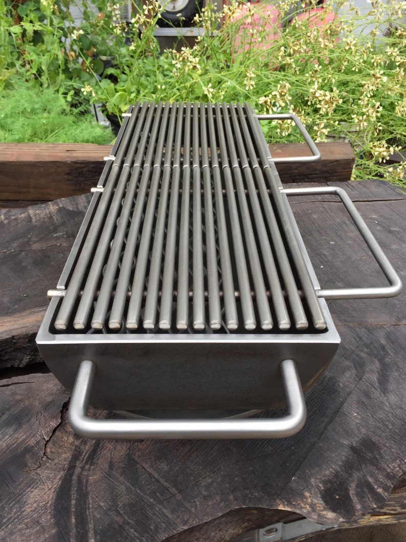 The 824 Hibachi Grill Twintop new Style Etsy UK