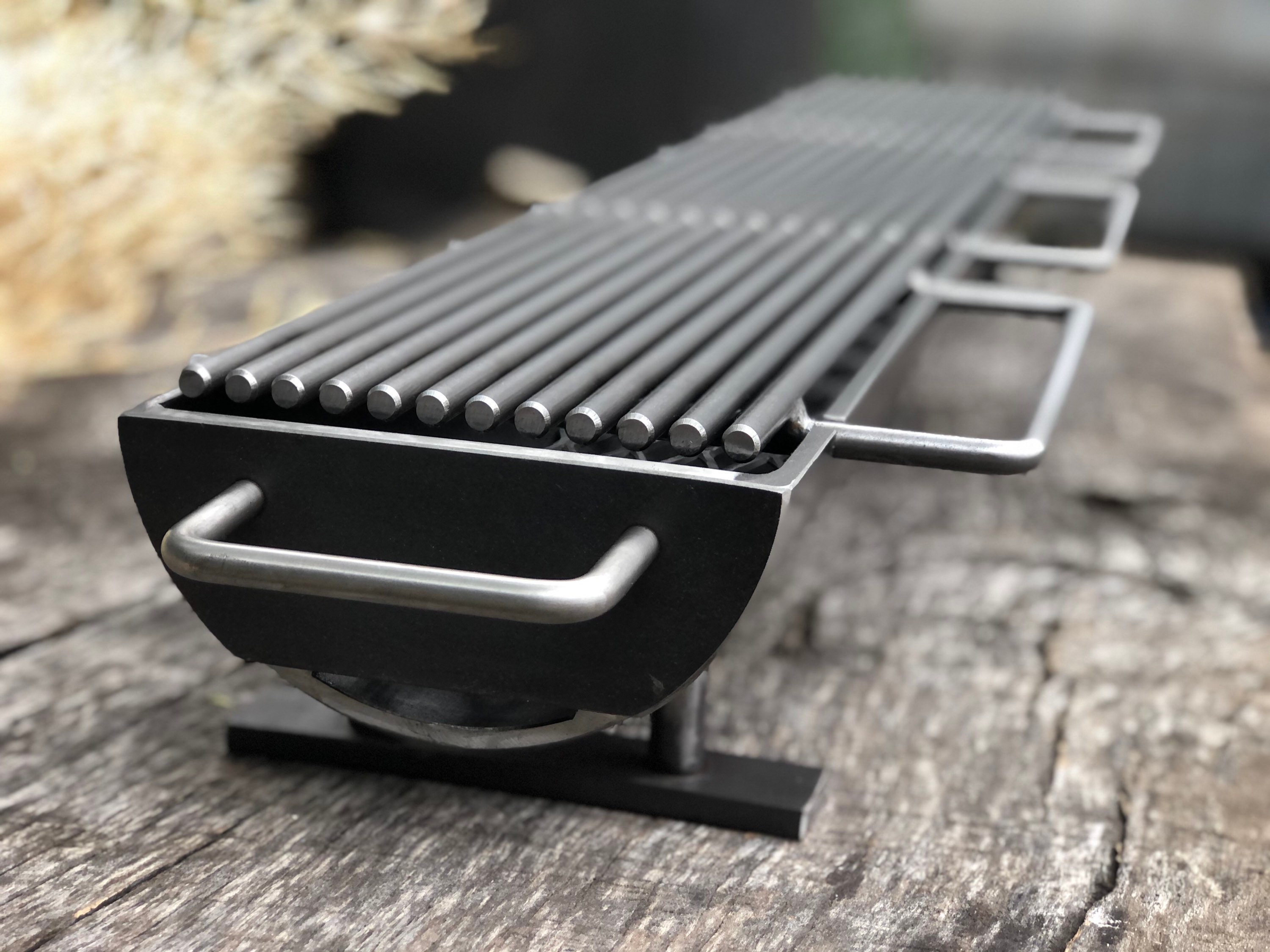 The 836 3top Hibachi Grill Etsy UK