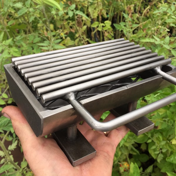 47 Micro Hibachi Grill