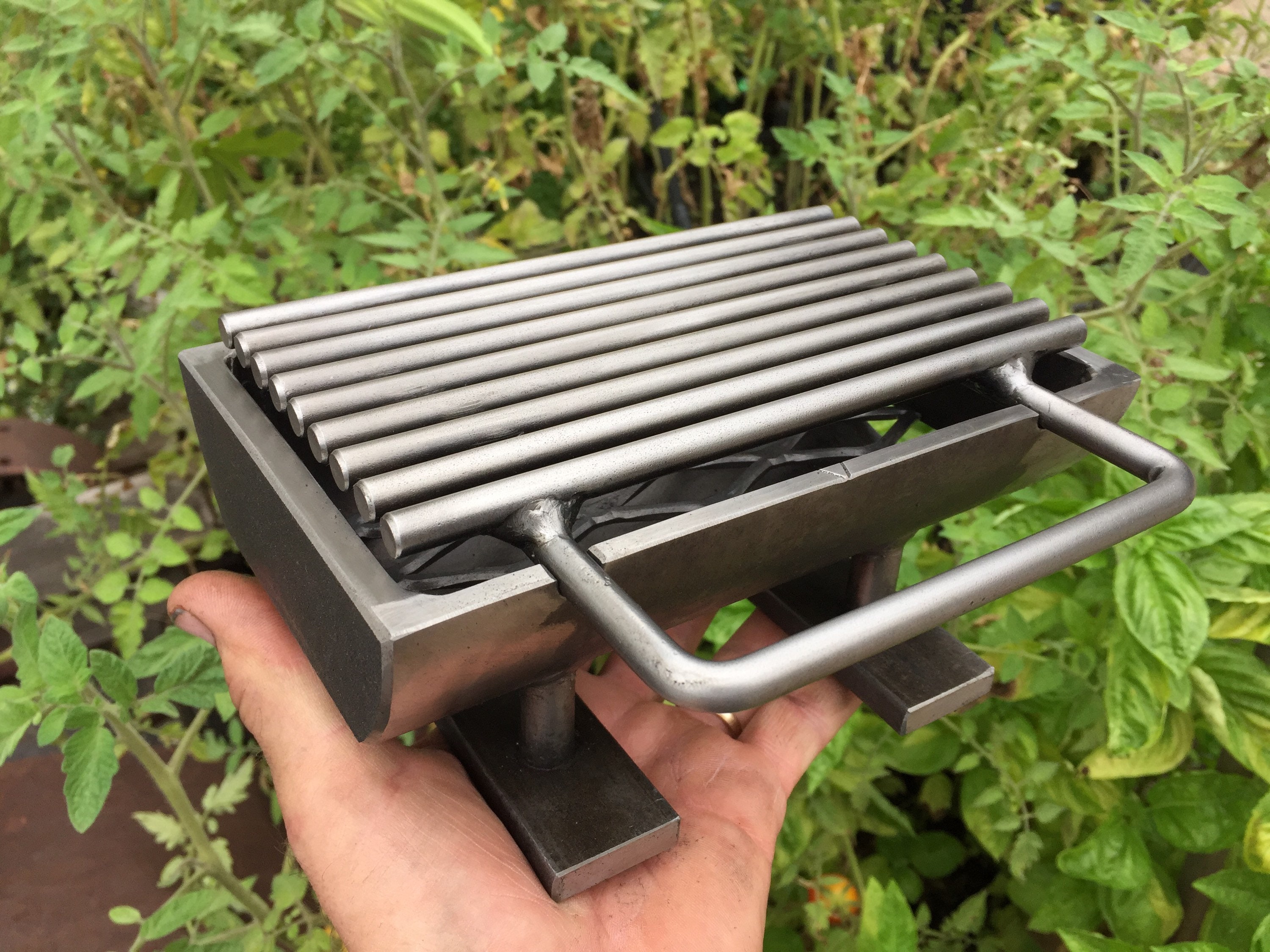 47 Micro Hibachi Grill