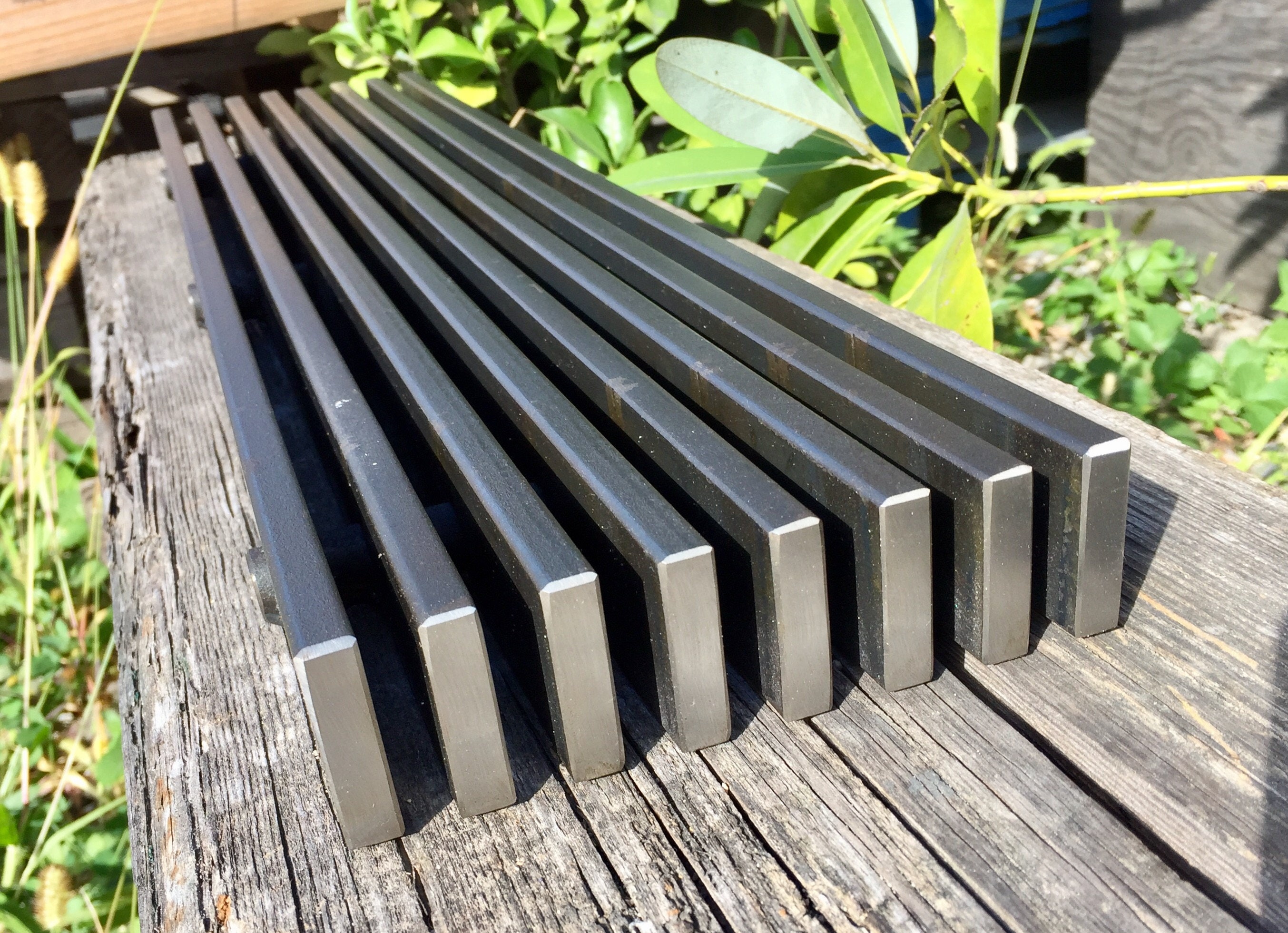 Super HeavyDuty Profesional Grill Top 6 x 24 Replacement Section