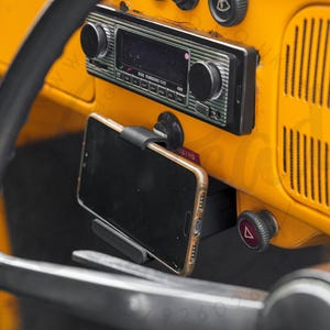 Vw Beetle Phone Holder - Etsy
