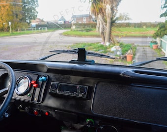 Volkswagen Bay Fenster Bus Handyhalter