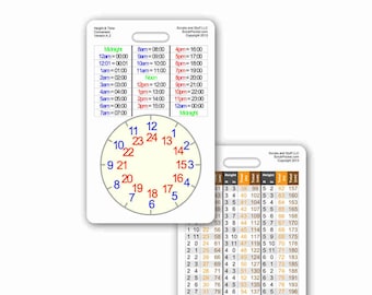 Porta badge verticale con altezza e orario per infermieri, paramedici, operatori sanitari, per badge identificativo, clip per cinturino o bobina