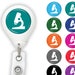 see more listings in the Designer Badge Reels section