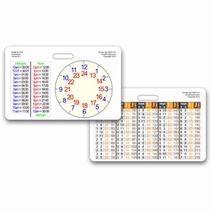 Altura e tempo crachá cartão de bolso horizontal para enfermeira paramédico emt para identificação crachá clipe cinta ou carretel