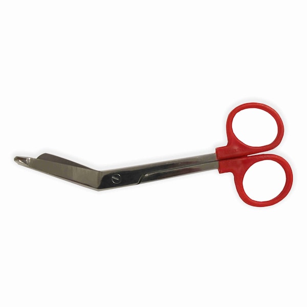 5" Economy Bandage Scissors - 10 Colors