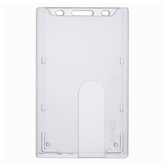 Rigid Id Card Holder