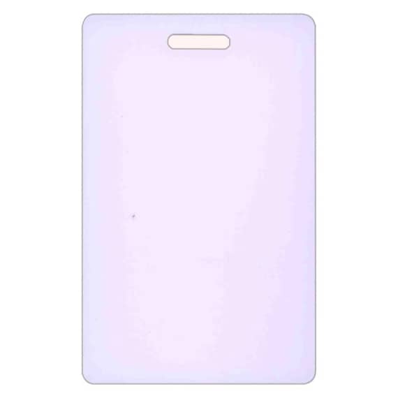 How To Make Plastic Id Card