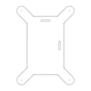 Oversized Pin Holder