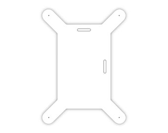 Oversized Pin Holder