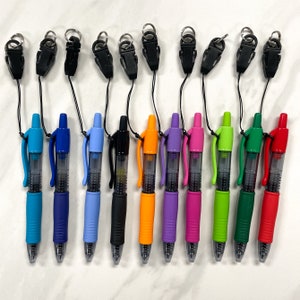 Mini Gel Pen for Badge Reel ID for Nurse Doctor EMT or Paramedic