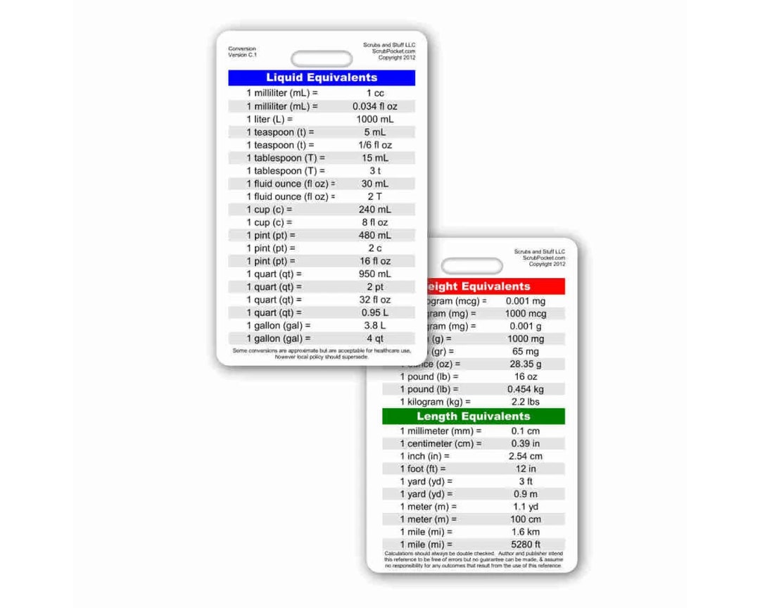 General Medical Conversion Badge Card Vertical for Nurse Paramedic EMT ...