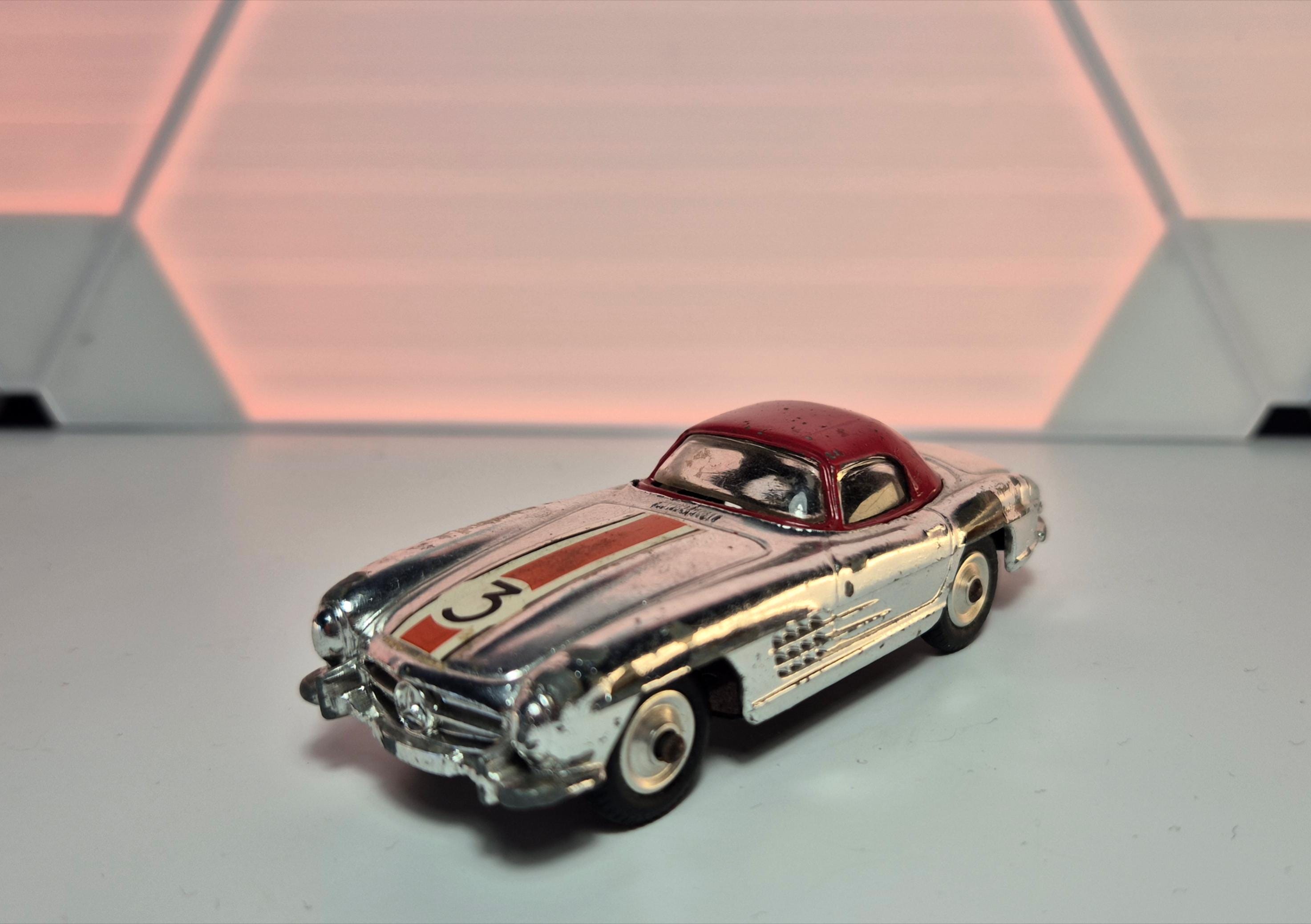 Mercedes Benz Vintage Toy Car - Etsy - Page 4