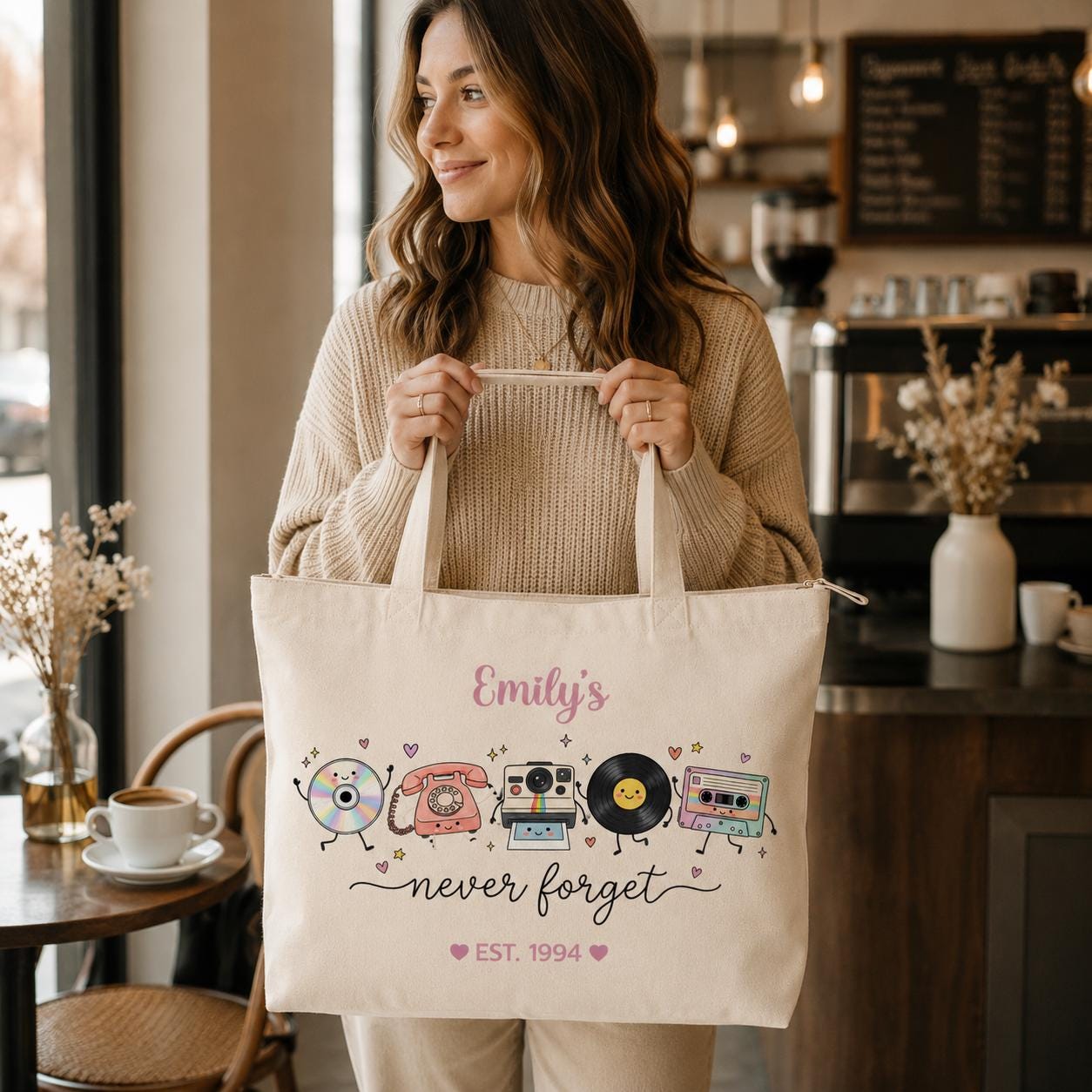Esprit Bag - Etsy
