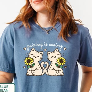 Camiseta "Armament Is Caring" (Parenciar es cuidar) de ABA, Camisetas de BCBA ABA, Camiseta Comfort Colors para analistas del comportamiento, Regalos para especialistas en comportamiento, Camiseta de terapia ABA