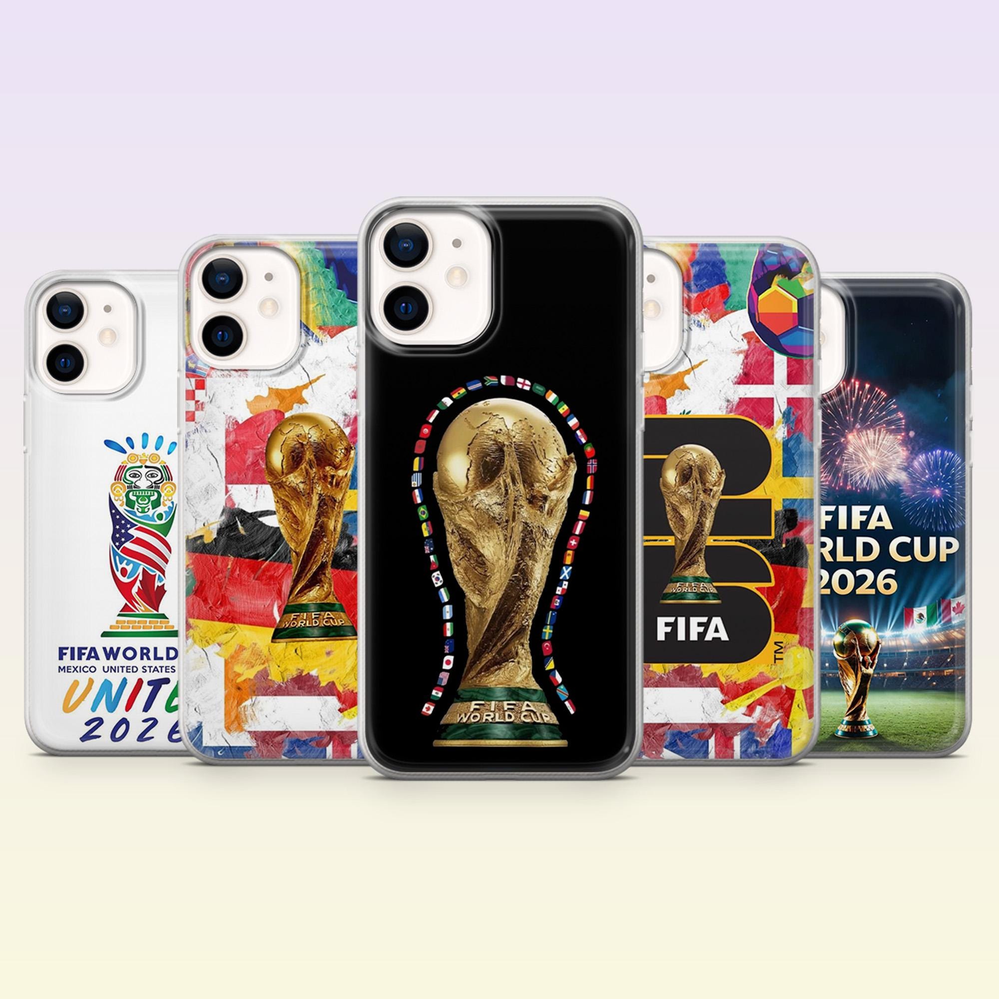 FIFA World Cup 26 iPhone 17 Pro ケース