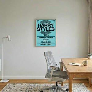 Harry styles poster - Etsy 日本