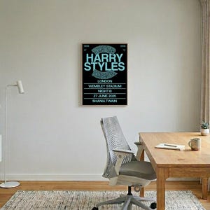 Harry styles poster - Etsy 日本