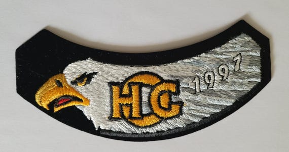 Harley Davidson Patch HOG Owners Group 1997