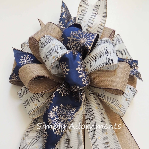 Christmas Tree Topper Etsy