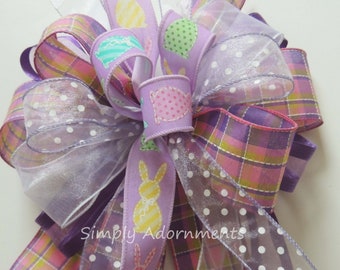 Gift Basket Bow Etsy