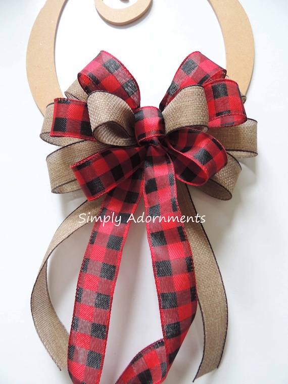 beige ribbon bow | Sticker