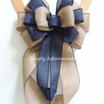 Navy Home Decor