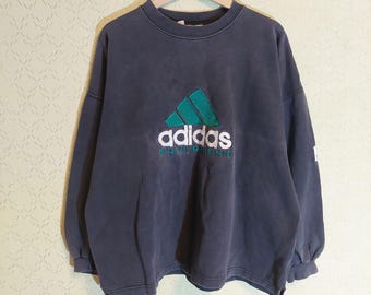 Sudadera vintage Adidas talla L