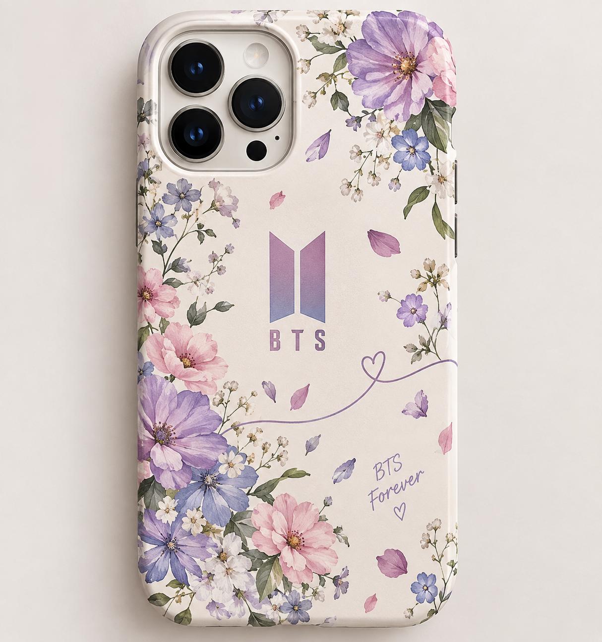 Bts iPhone Case - Etsy