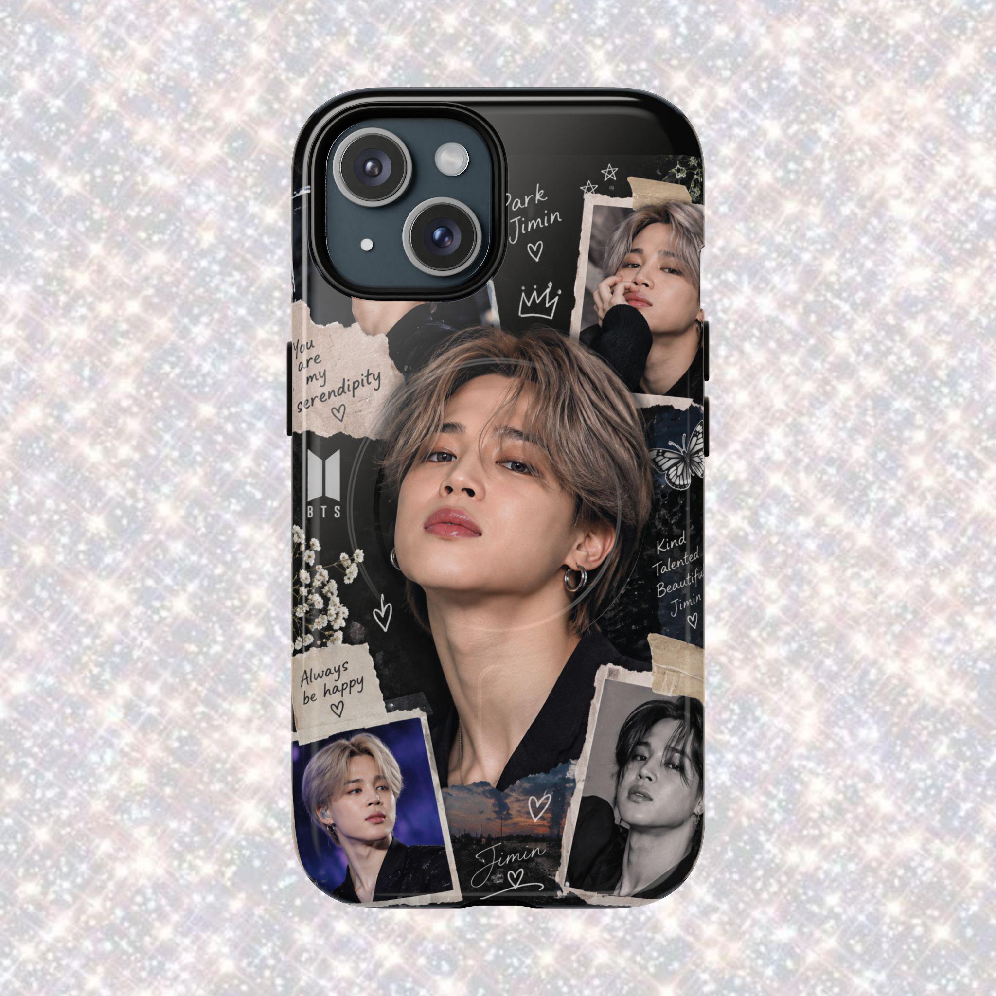 Bts Jimin Phone Case - Etsy