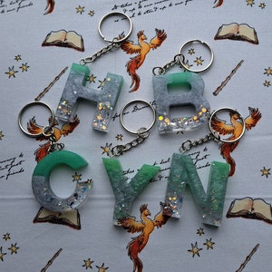 House of Snakes Keychains - Regular