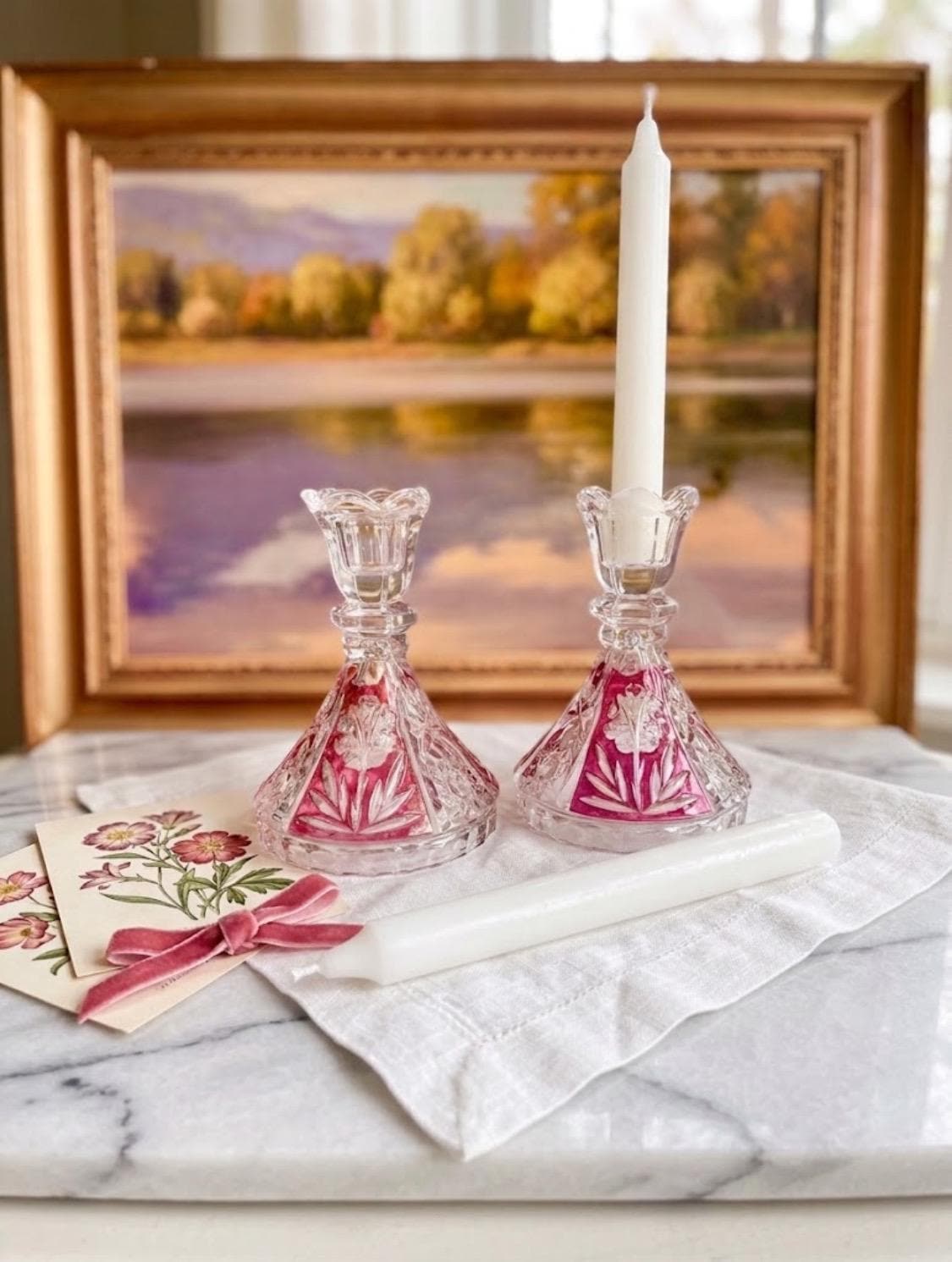 Anna Hutte Bleikristall - Etsy