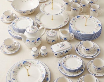Royal Doulton Windermere Expressions China-val av stycken
