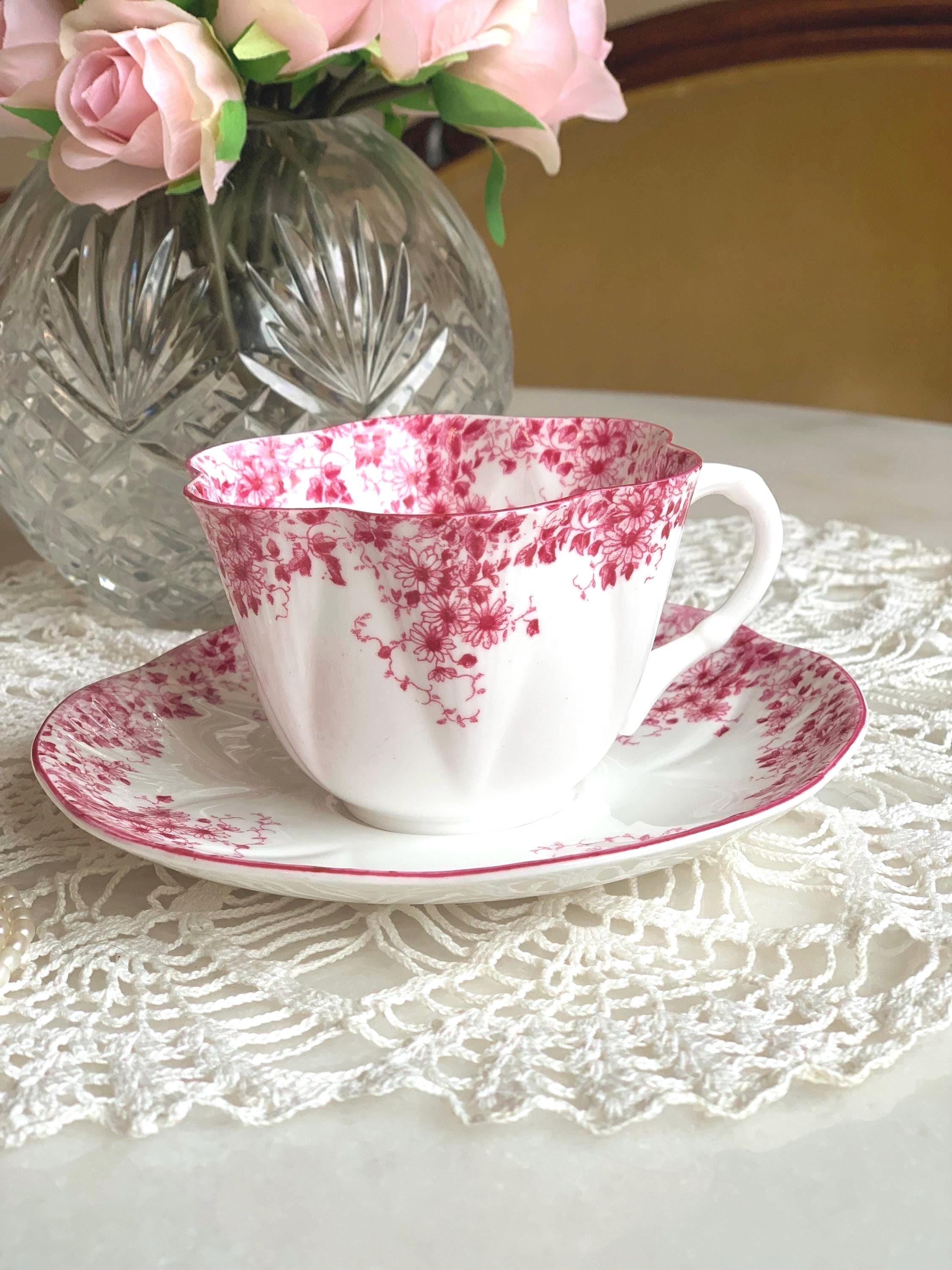 Shelley teapot - Etsy 日本