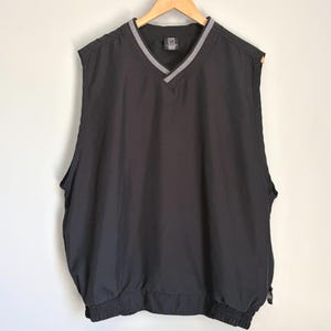 Vintage Nike Golf Vest - Etsy